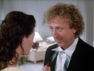 Kelly LeBrock The only nudity she has in the movies