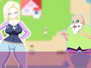 Android Quest For the Balls Episode 1