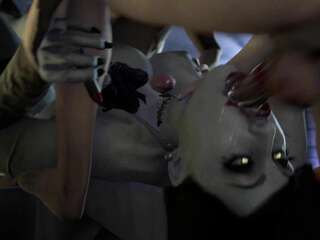 Countess Alcina Dimitrescu (resident evil)