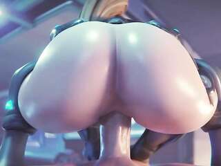 Nova widowmaker (Yeero) [Overwatch]