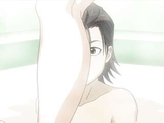 Jin Kanzaki and Akemi Kawakami [Zetman]