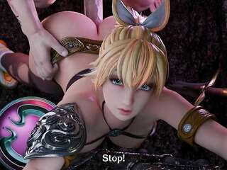 Cassandra - Zealous Mistake (Maiden Masher)