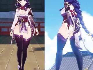 Raiden Shogun (Hazeker) [Gensin Impact]