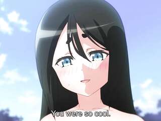 Toxico giving Kikuru some nude service  [Futoku no Guild]