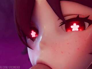 Hu Tao (Vicineko) [Genshin Impact]