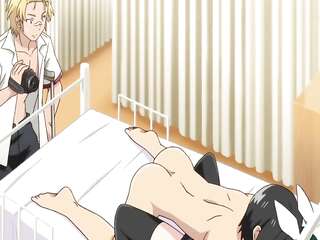 Abandon 100 Nuki Shinai to Derarenai Fushigi na Kyoushitsu - Ep. 2