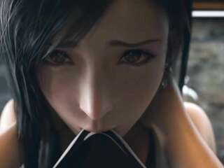 Tifa Lockhart (final fantasy) [Hydrafxx]