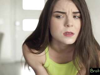 Don't worry. If it gets weird we can stop, Stepbro.