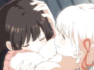 Chisato’s “pillows” for Takina animated (Or2) [Lycoris Recoil]