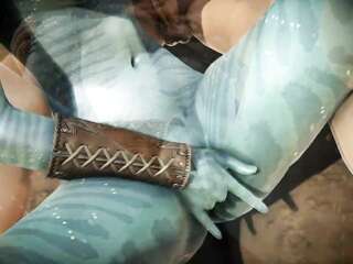 Avatar - Neytiri - 3D - Porn