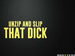 Unzip And Slip That Dick