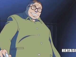 The Horny Hospital retro-hentai Part 1