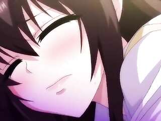 Enkou JK Bitch Gyaru Oji-san to Nama Pako Seikatsu Ep. 2