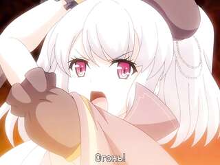 Magical virgin fuck with mistress: fabulous hentai