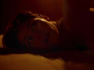 Alexandra Daddario Fucking with chinese guys sex scene