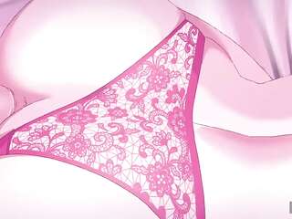 The most active hentai girls get fucked hard