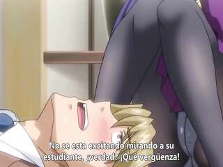 La ceremonia del te: el sadismo de las chicas (subtitulos en español)