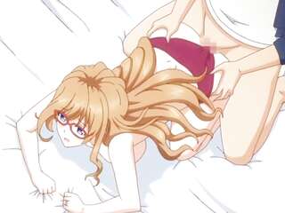 Horny guy likes dirty sluts - Hentai WOMAN