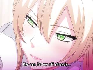 OVA Class de Otoko wa Boku Ichinin - Ep. 1