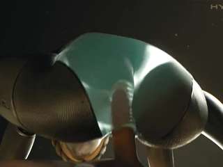 Ballerina Bot (HydraFXX) [Atomic Heart] X-ray