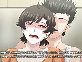 Hentai video with big tit cheating moms [rus. sub]