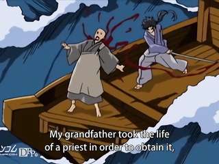 Samurai Hormone Animation ep.01