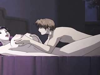 Hentai Taboo charming mom 6