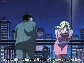 Lingeries-1: Hentai cartoon adult fucking in the office uncensored with english subtitles