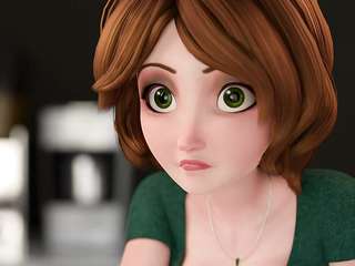 Aunt Cass and Helen Parr - "fuck ass, Part 2" (Housewife) [Big Hero 6