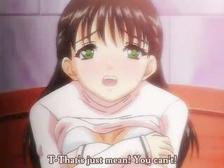 Young Couple First Hentai Fuck