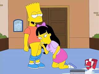 Hot adult cartoon Simpson men drill tight pussies
