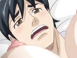 Bakunyuu Bomb Exploding Tits BOMB 1: Free the Hentai