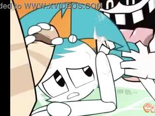 LA ROBOT (audiolatino) - jenny xj9