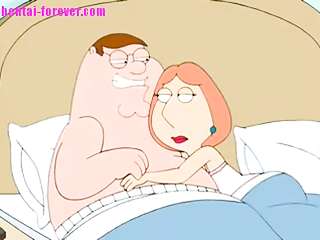 family guy hentai cartoon sex part 1  part 2 hentai-yor