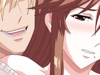 変態ママが息子をポルノに誘惑して幸せ