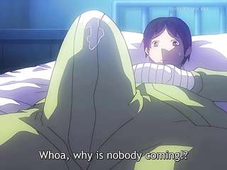 Sakusei Byoutou The Animation Ep. 4 - Hentai subtitles