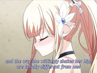 Tsurupeta Shugo Kishi Elfina Ochiru Hentai Episode 1