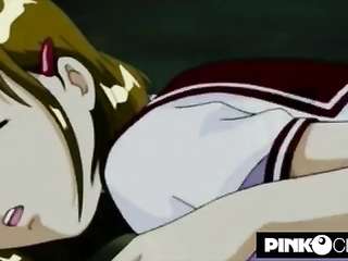 Hentai cartoon xnxx "the park of defloration" translated into Italian