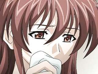 Beautiful drawn hentai with Chinese subtitles