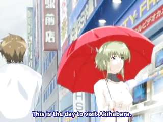 Akiba Girls ep.1