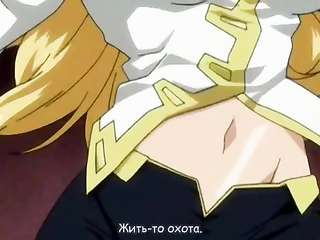 Space Pirate Sara - 01 hentai video Russian subtitles