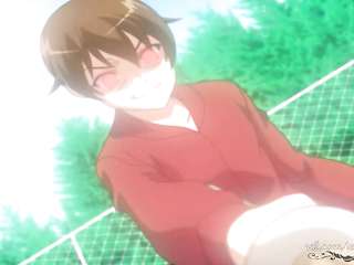 Hentai Megachu! The Animation.. Russian voice acting