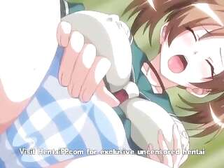 Short and lecherous Onii-chan Imouto story anime eng sub
