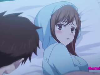 Crazy Step Bro Wake Up And Seduced Step Sister Hentai english sub