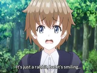 Fushigi no Kuni no Succubus - Episode 1