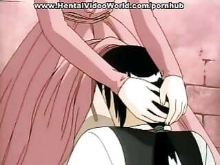 変態女の子がペニスをしゃぶって膣内で犯される