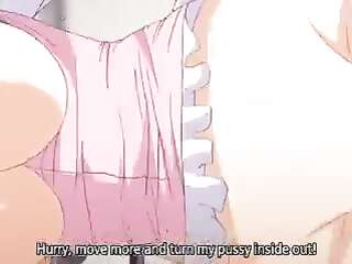 部屋で変態男と戯れる漫画の美しさ [english subtitle]