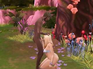 sims 4 fuck outdoors