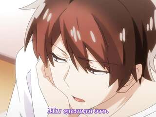 Araiya-san!- Ore to Aitsu ga Onnayu de!- 2019 (Episode 4) (Russian Subtitles)