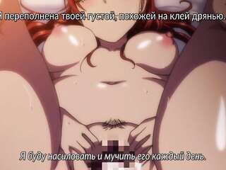 Ijirare- Fukushuu Saimin 2021 (2 episode) (Russian Subtitles)